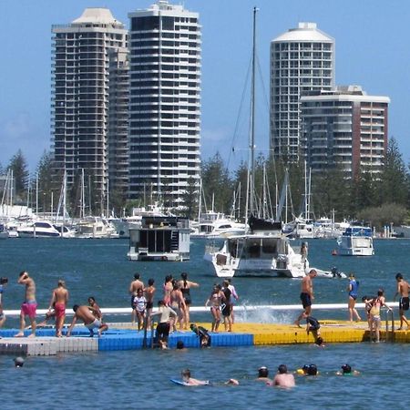Harbour Side Resort Gold Coast Esterno foto
