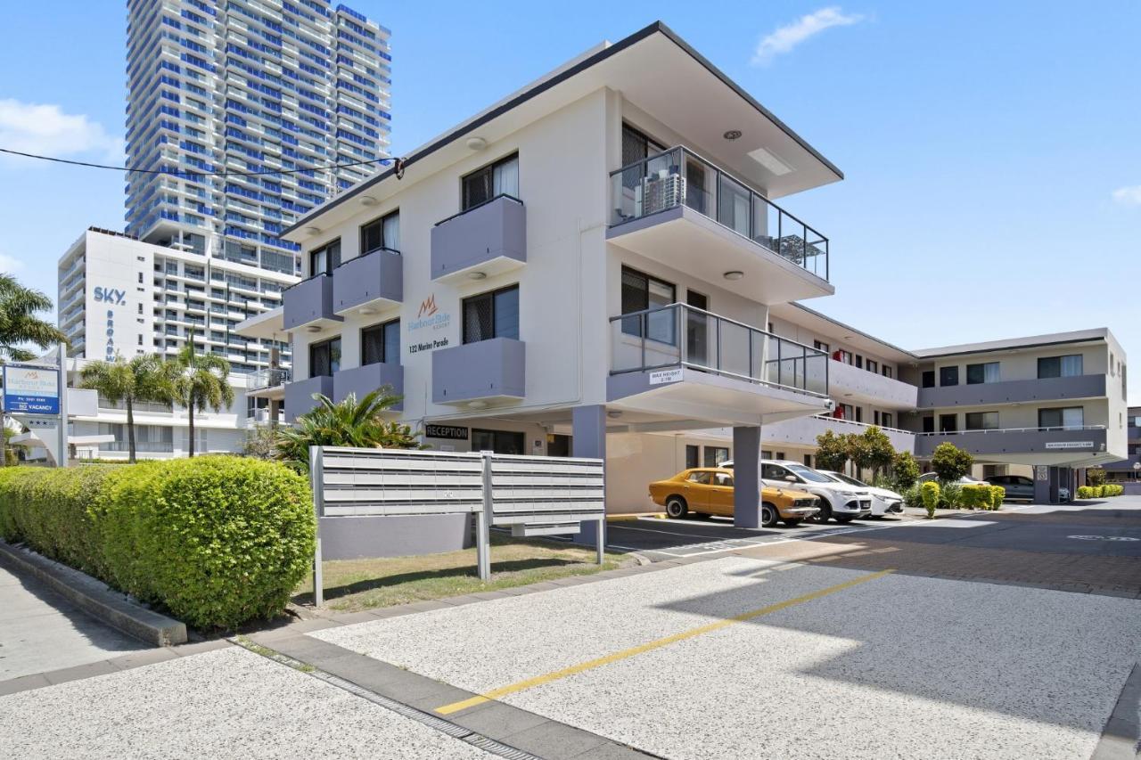 Harbour Side Resort Gold Coast Esterno foto