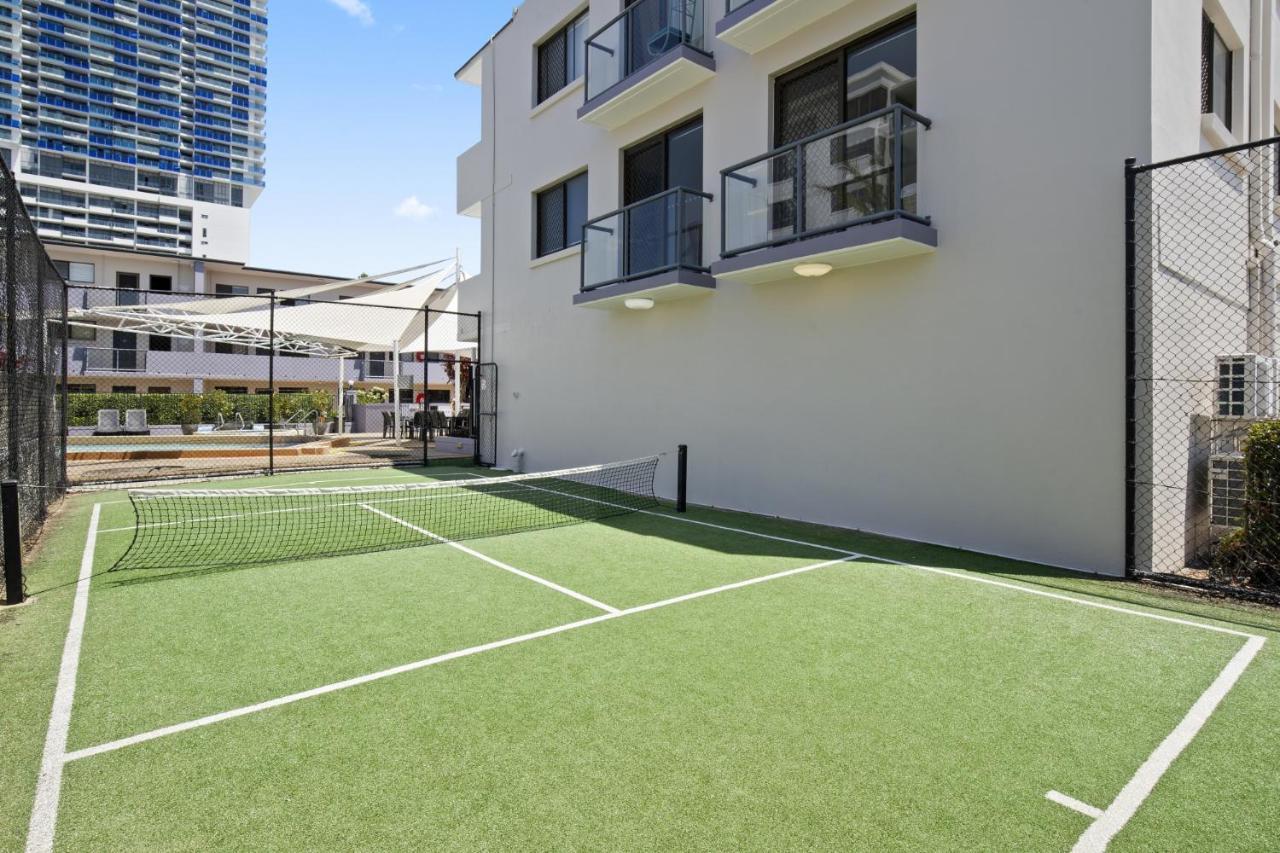 Harbour Side Resort Gold Coast Esterno foto