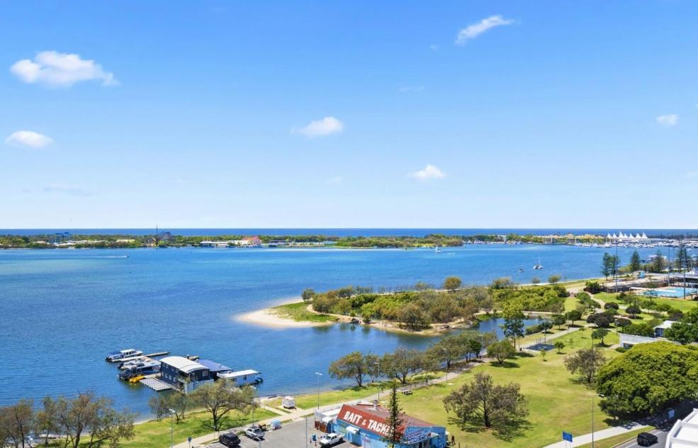 Harbour Side Resort Gold Coast Esterno foto