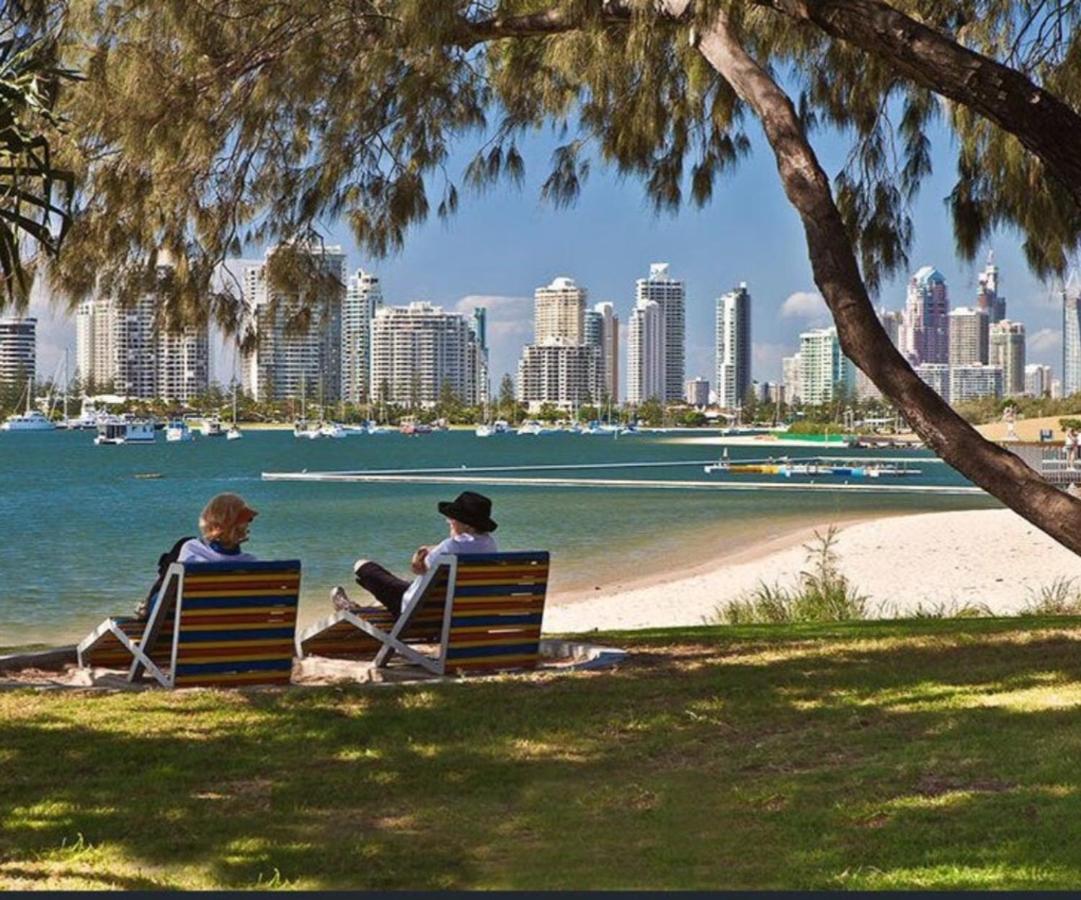 Harbour Side Resort Gold Coast Esterno foto