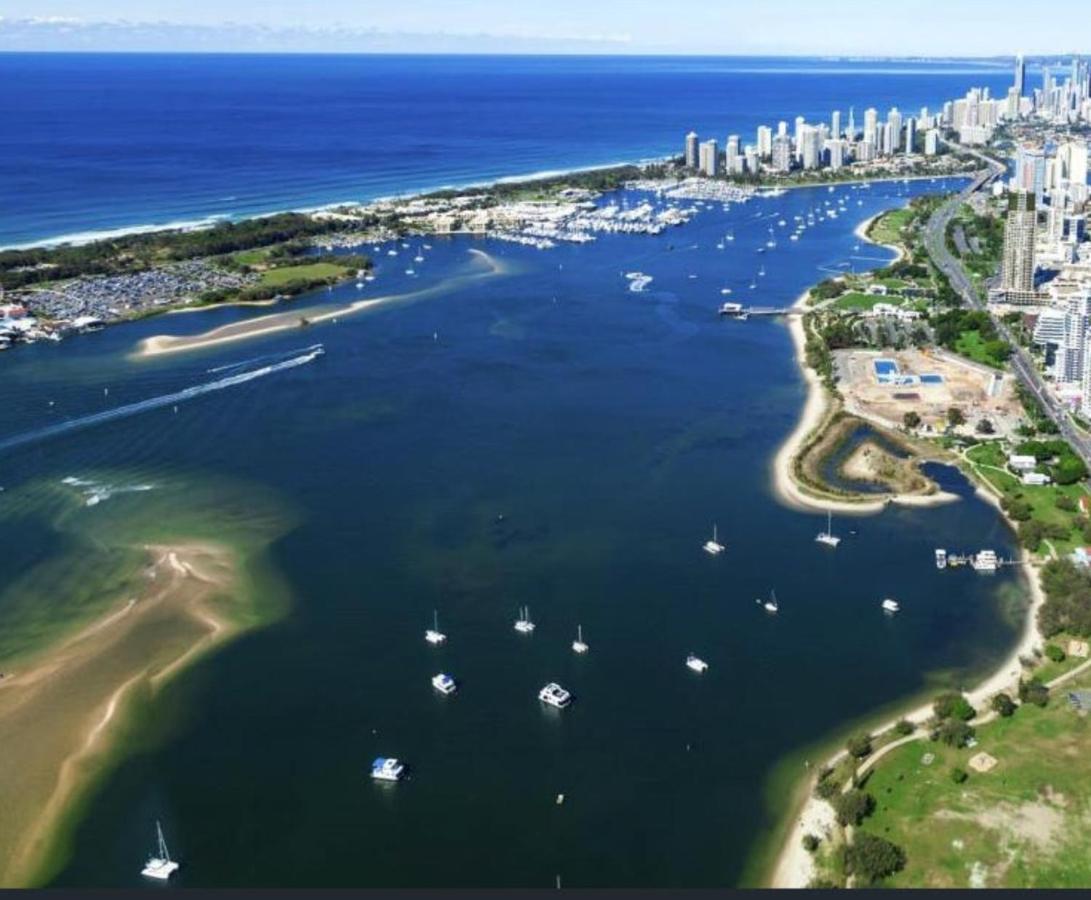 Harbour Side Resort Gold Coast Esterno foto