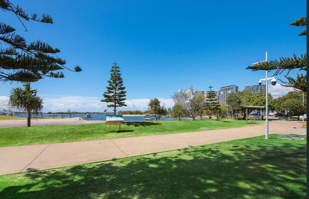 Harbour Side Resort Gold Coast Esterno foto