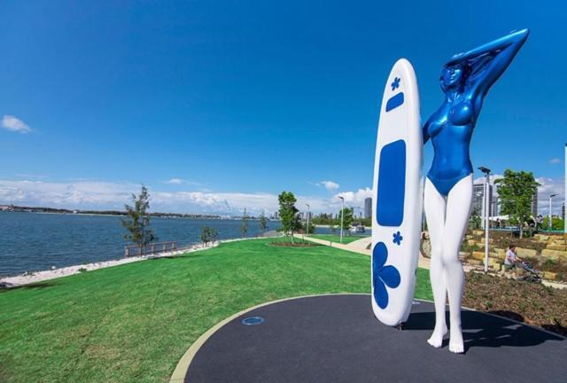 Harbour Side Resort Gold Coast Esterno foto