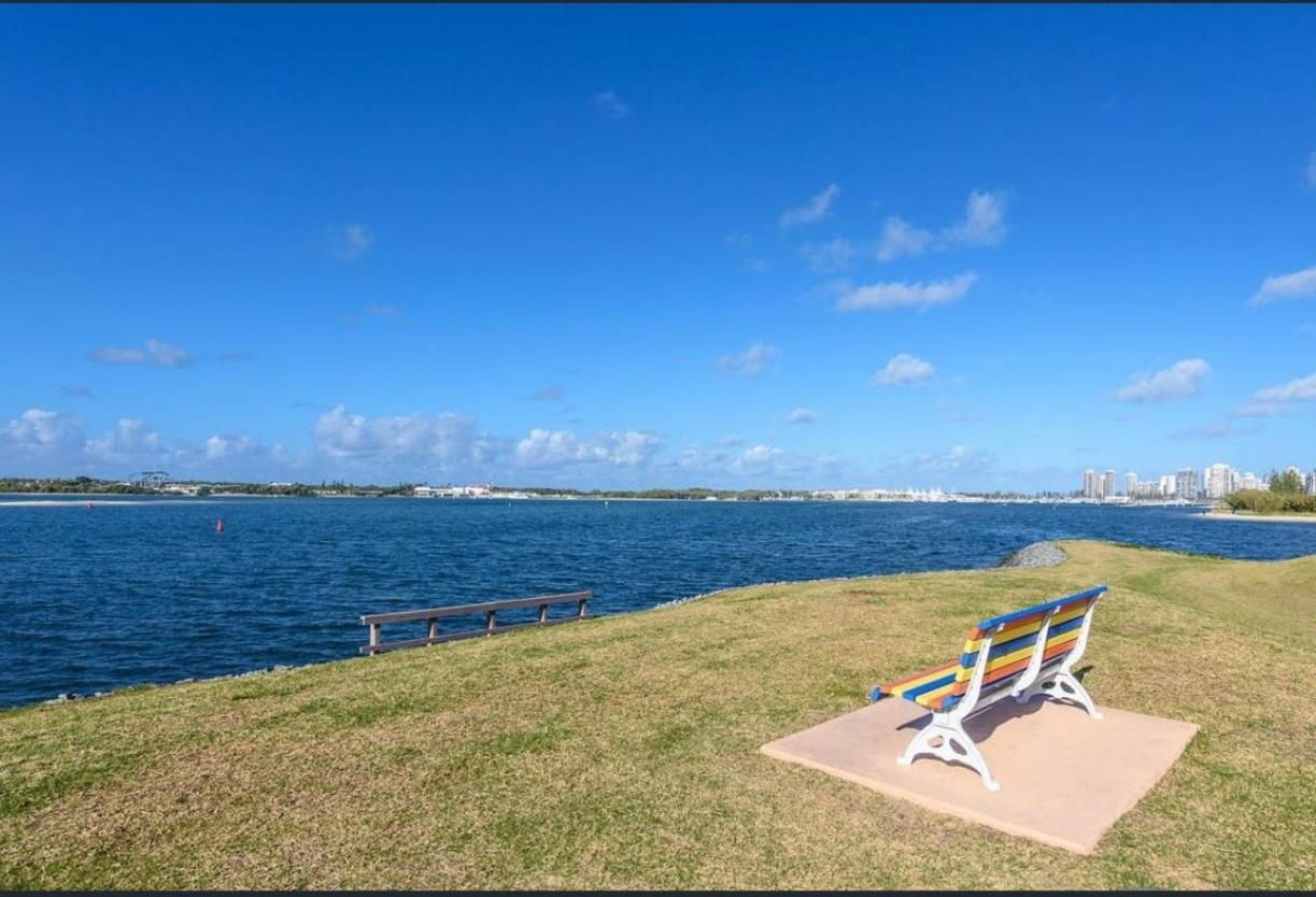 Harbour Side Resort Gold Coast Esterno foto