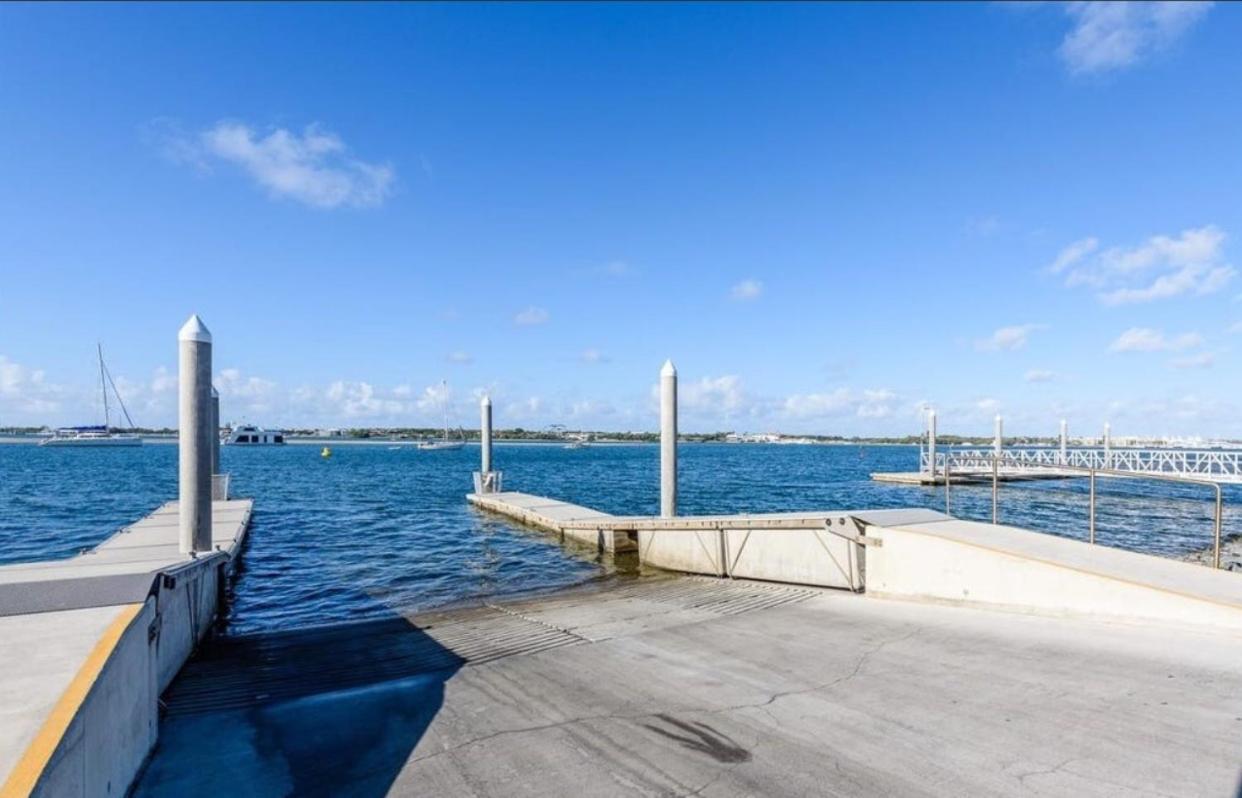 Harbour Side Resort Gold Coast Esterno foto