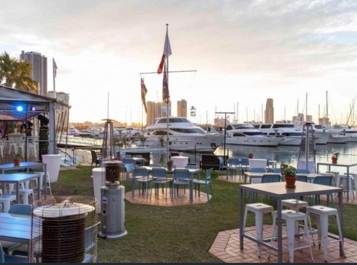 Harbour Side Resort Gold Coast Esterno foto