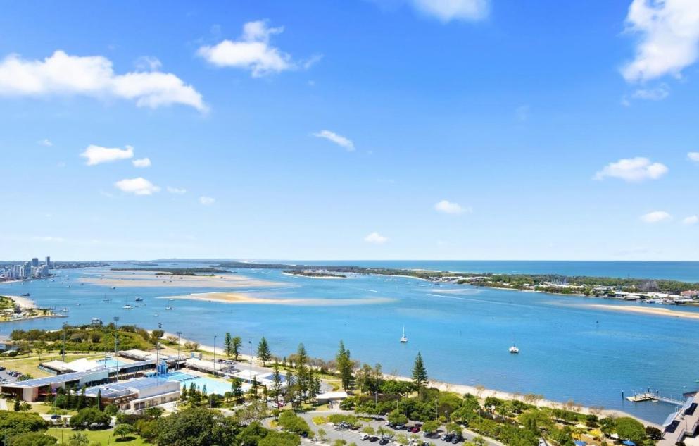 Harbour Side Resort Gold Coast Esterno foto
