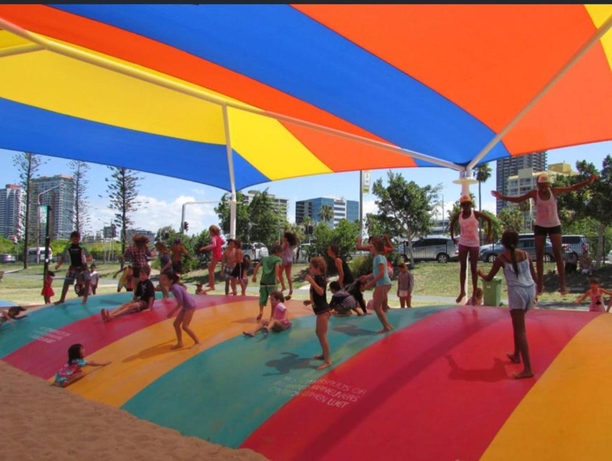Harbour Side Resort Gold Coast Esterno foto