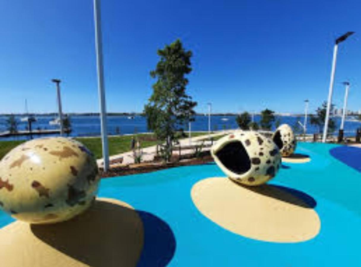 Harbour Side Resort Gold Coast Esterno foto