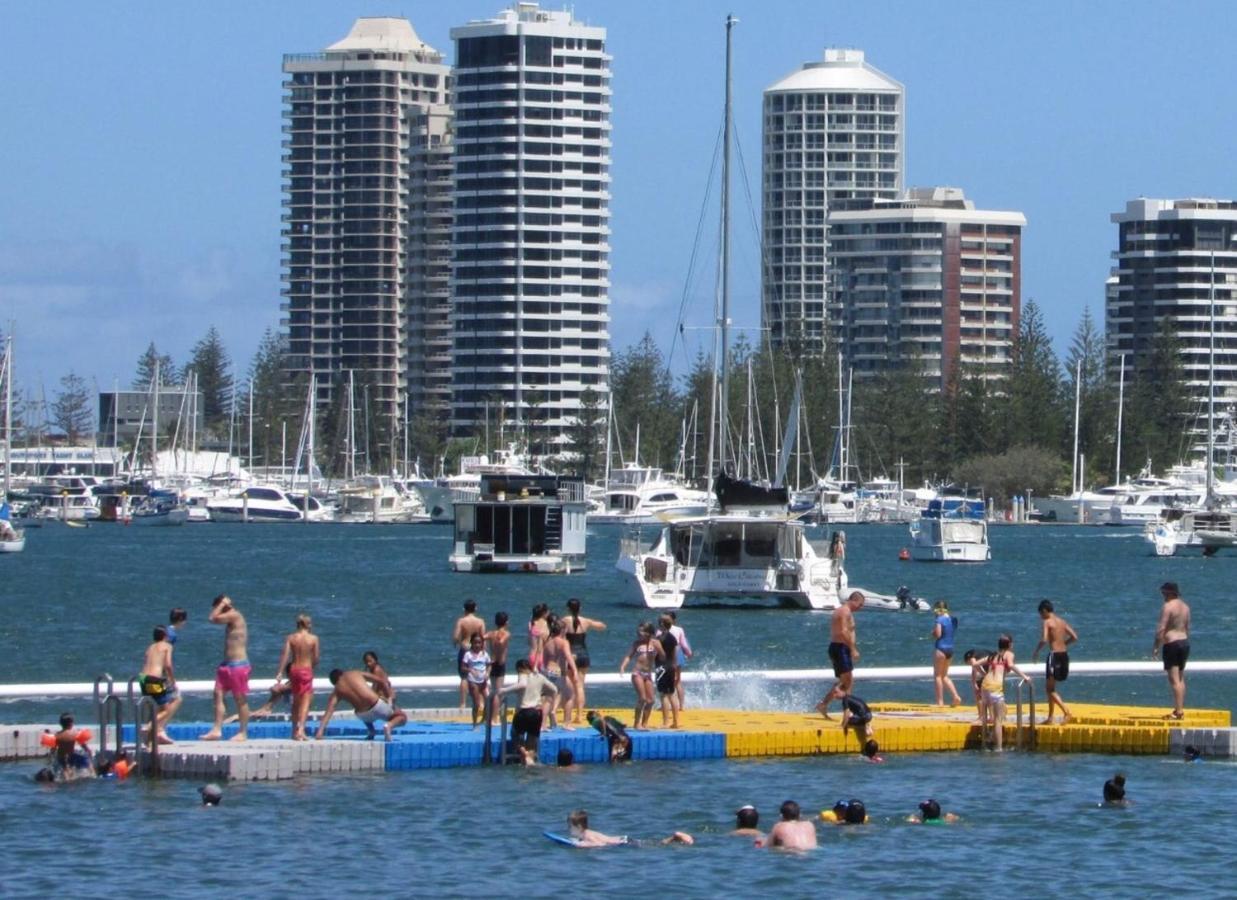 Harbour Side Resort Gold Coast Esterno foto