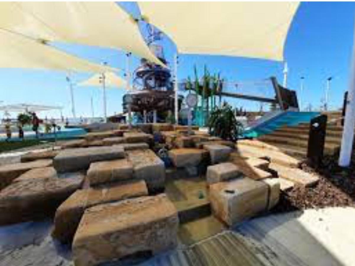 Harbour Side Resort Gold Coast Esterno foto