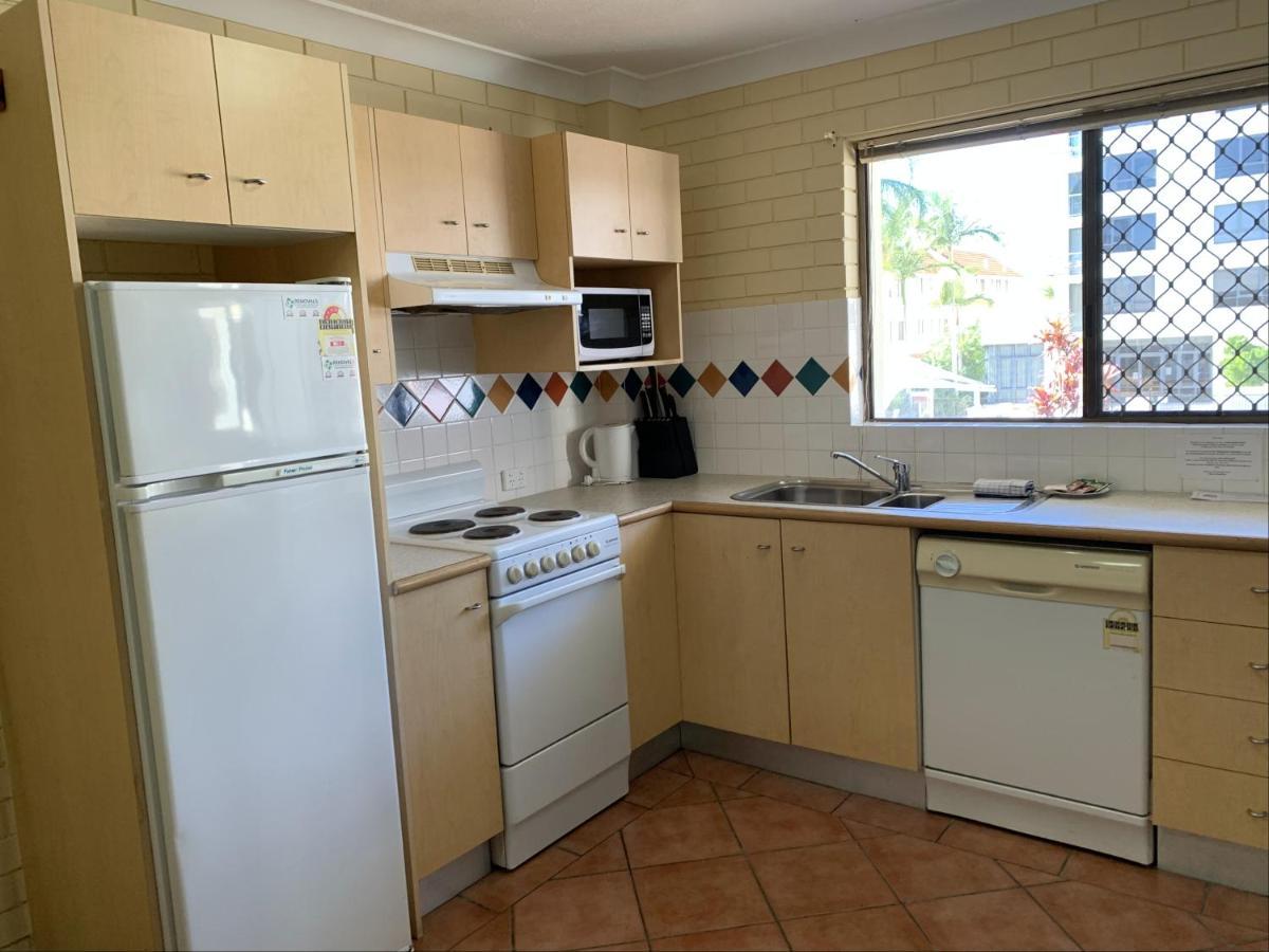 Harbour Side Resort Gold Coast Esterno foto